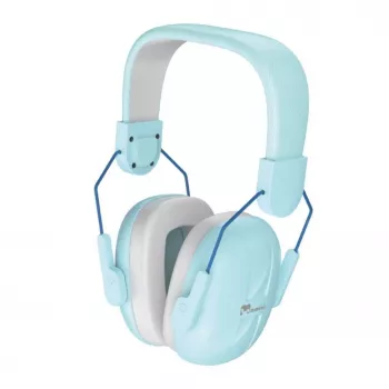 Momini Protezione uditiva per bambini Milo blu