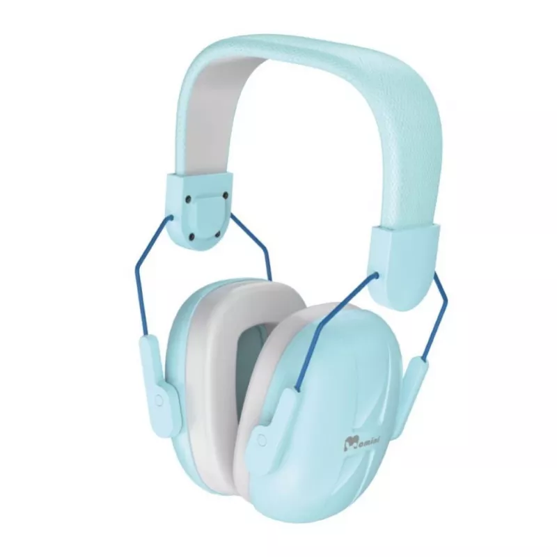 Momini Protezione uditiva per bambini Milo blu