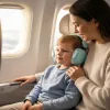Momini Protezione uditiva per bambini Milo blu
