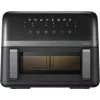 Mova FD20 Pro Aero Chef friggitrice ad aria nero 9L doppia zona 2700W 40-230°C