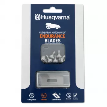 Husqvarna lama di ricambio AM Endurance 6 pezzi per Automower