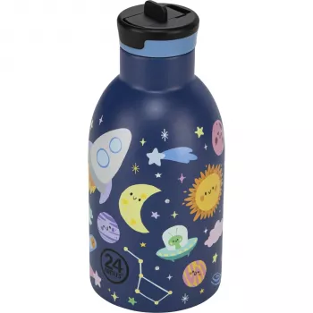 24Bottles Kids borraccia isolata Space Friends 330 ml