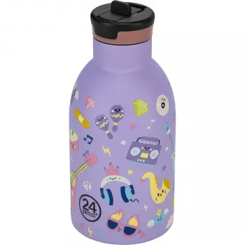 24Bottles Kids borraccia isolata 330 ml Dino