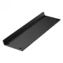 Sabelt Pedal Heel Rest EVO I, alluminio - nero