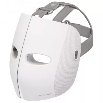 Therabody TheraFace Mask - maschera viso con terapia luminosa LED e vibrazione