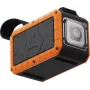 XTORM Xtreme XR204 torcia power bank rugged 40000 mAh 154 Wh 100W PD QC 3.0 nero/arancione
