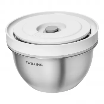 ZWILLING Fresh & Save contenitore sottovuoto S 12 cm acciaio inox