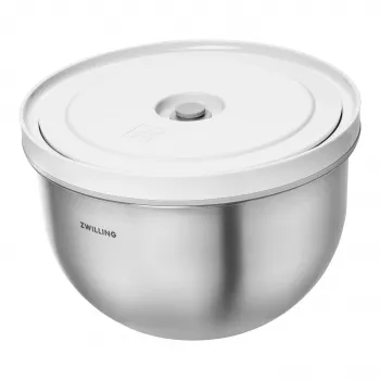 ZWILLING Fresh & Save ciotola sottovuoto M 18 cm acciaio inox