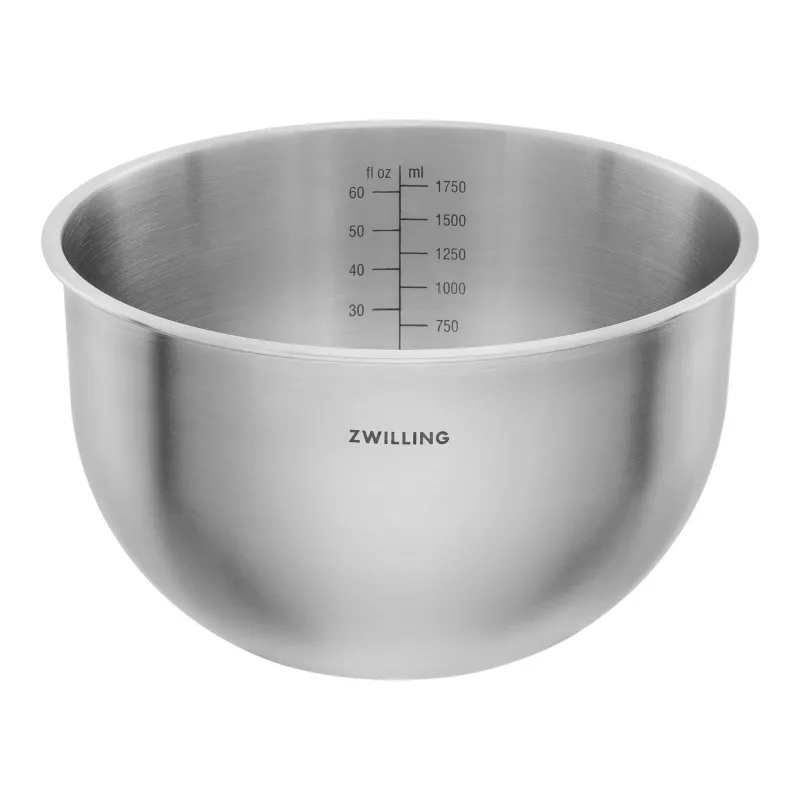 ZWILLING Fresh & Save ciotola sottovuoto M 18 cm acciaio inox
