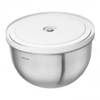 ZWILLING Fresh & Save ciotola sottovuoto L 24 cm acciaio inox