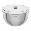 ZWILLING Fresh & Save ciotola sottovuoto L 24 cm acciaio inox
