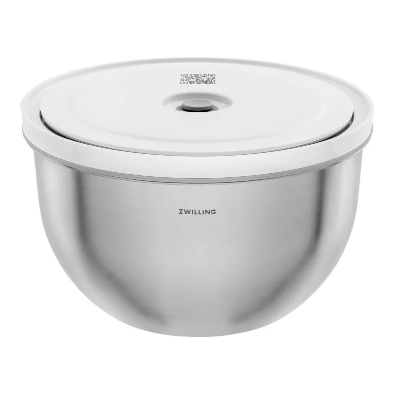 ZWILLING Fresh & Save ciotola sottovuoto L 24 cm acciaio inox