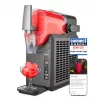 MEDION LIFE macchina per ghiaccio slush MD12090 Grey 2.6L