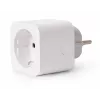ENTAC presa smart WiFi con monitoraggio energia bianco