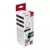 Avide lampadina LED filamento candela 6,5W E14 bianco caldo 2700K
