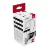 Avide lampadina LED filamento Mini Globe 6,5W E27 bianco caldo 2700K