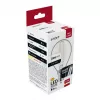 Avide Lampadina LED White Filament Mini Globe 6,5W E14 bianco caldo 2700K