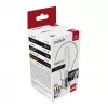 Avide lampadina LED filamento Globe 8,5W E27 bianco caldo 2700K