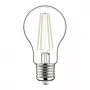 Avide lampadina LED filamento Globe 8,5W E27 bianco caldo 2700K