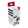 Avide Lampadina LED White Filament ST64 8,5W E27 bianco caldo 2700K