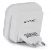 ENTAC luce notturna 0,5W quadrata bianco caldo con sensore crepuscolare