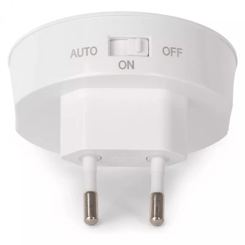 ENTAC luce notturna 0,8W CDS sensore crepuscolare (senza sensore PIR)