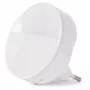 ENTAC luce notturna 0,8W CDS sensore crepuscolare (senza sensore PIR)