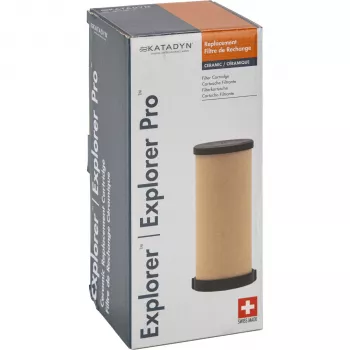 Katadyn Explorer elemento ceramico di ricambio