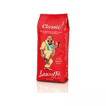 LUCAFFE' CLASSIC Caffè in grani 1kg