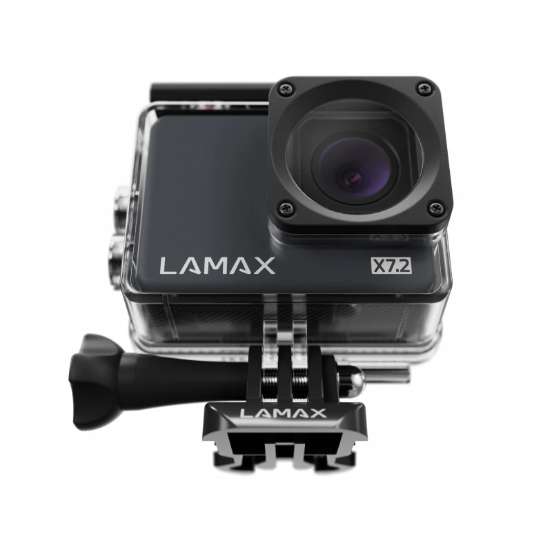 Lamax X7.2 action camera sportiva 16MP 4K Ultra HD Wi-Fi 65g