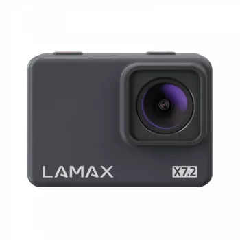 Lamax X7.2 action camera sportiva 16MP 4K Ultra HD Wi-Fi 65g