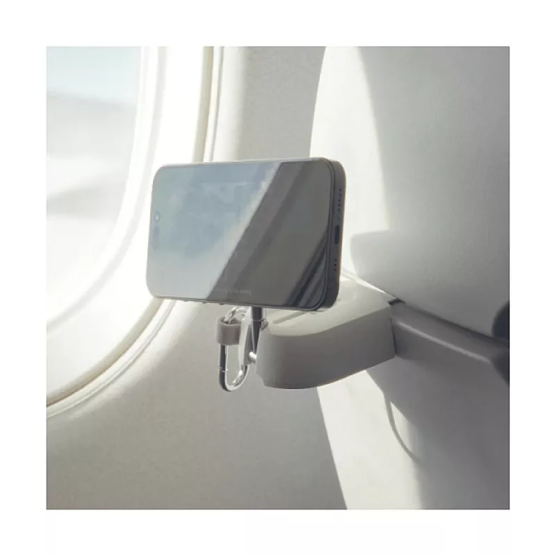 iOTTie Treker MagSafe supporto da viaggio con adattatore anello magnetico