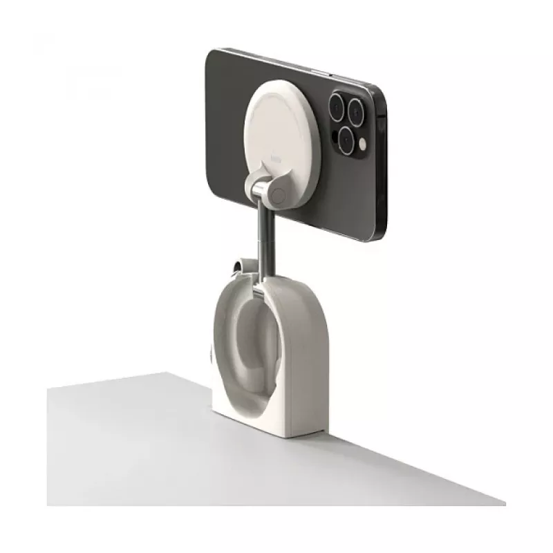 iOTTie Treker MagSafe supporto da viaggio con adattatore anello magnetico