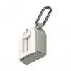 iOTTie Treker MagSafe supporto da viaggio con adattatore anello magnetico