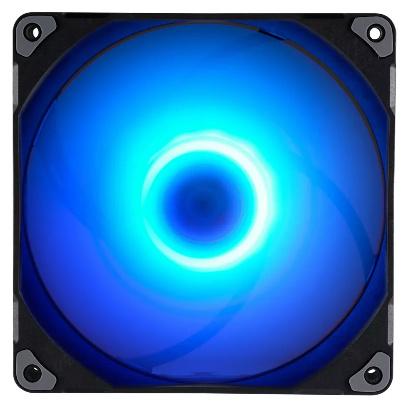 Phanteks M25 ventola 140mm D-RGB PWM nera