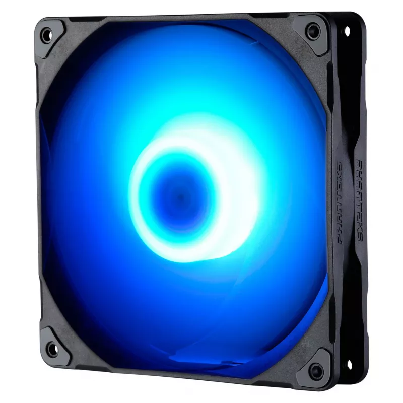Phanteks M25 ventola 140mm D-RGB PWM nera