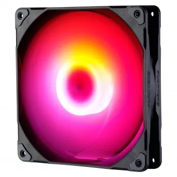Phanteks M25 ventola 140mm D-RGB PWM nera