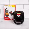 Uncanny Brands Pokemon Sandwich Maker Pokeball