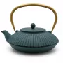 Teiera in ghisa Bredemeijer Linhai 1,1L petrol oro 153031