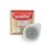 Cialde di caffè Borbone Miscela Rossa 44mm sistema ESE confezione da 100, 7,2g per cialda