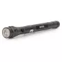 Torcia LED ENTAC EFL-1W-FLEX-ALU 1W con collo telescopico, alluminio, nero