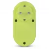 Adattatore da parete ENTAC con 2x USB-A lime