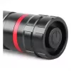 ENTAC EFL-ZOOM-5W-ALU Torcia LED zoomabile 350 lumen nero