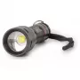 ENTAC EFL-ZOOM-5W-ALU Torcia LED zoomabile 350 lumen nero
