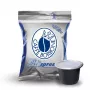 Caffè Borbone Respresso Miscela Blu 50 capsule di caffè per macchine Nespresso Original Line