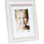 Deknudt S221H1 Cornice A4 21x29,7 cm MDF legno bianco beige reversibile