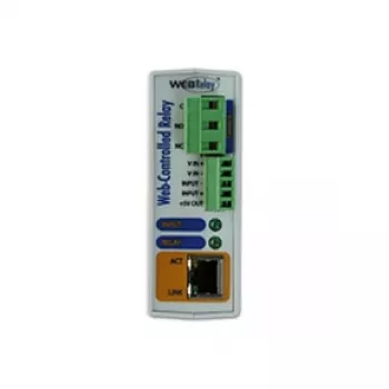 2N 9137410E Relè IP esterno, 1 uscita, bianco