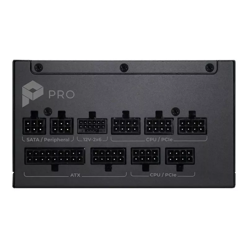 MSI PRO A1000PL PCIE5 1000W 80 PLUS Gold completamente modulare ATX 3.0 alimentatore