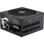 MSI MAG A1000PLS PCIE5 1000W 80 PLUS Gold completamente modulare ATX 3.0 alimentatore
