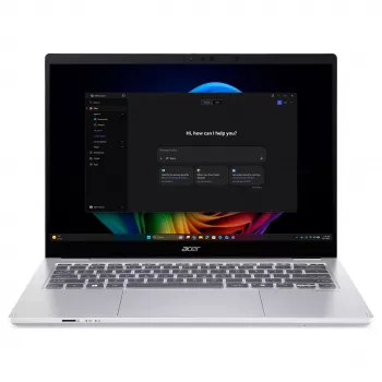 Acer TravelMate P4 Spin 14 AI TMP414RN-56-TCO notebook 2-in-1 - touchscreen IPS 14